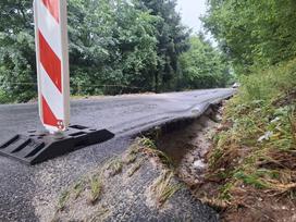 škoda po neurju v občini Vitanje