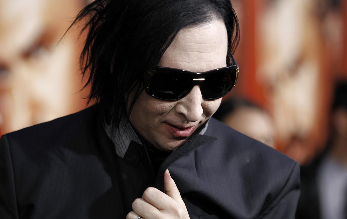 Marilyn Manson | Foto Guliverimage