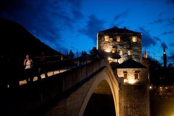 Mostar: fotoreportaža