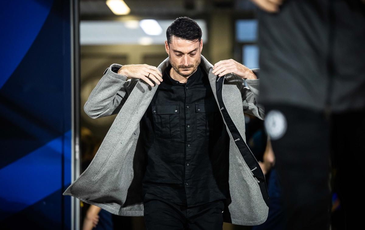 Albert Riera Celje | Albert Riera je prepričan, kako ima Celje boljšo ekipo od Sigme. | Foto Jure Banfi