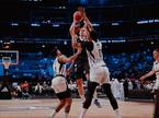 liga ABA polfinale Dubai Partizan Klemen Prepelič