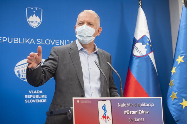 Matjaž Jereb | Foto: STA ,