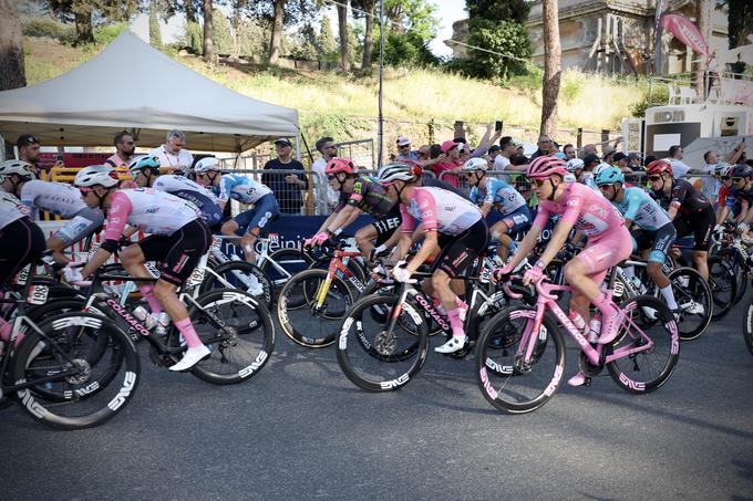 Giro 2024 | Foto: Ana Kovač
