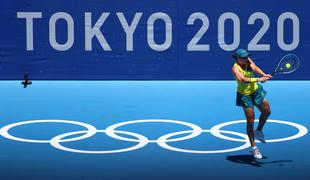 Šok za prvo igralko sveta, Osaka se je uspešno vrnila, Murray odpovedal nastop