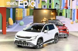 Škoda epiq: električni pogon za mesta in podeželje, znane vse podrobnosti
