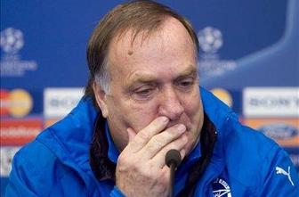 Advocaat na belgijski klopi