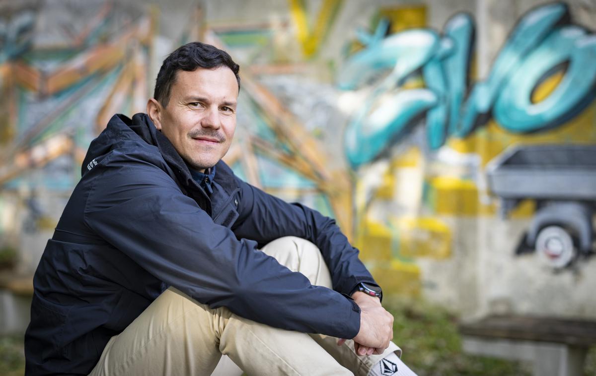 Anže Berčič | Foto Bojan Puhek