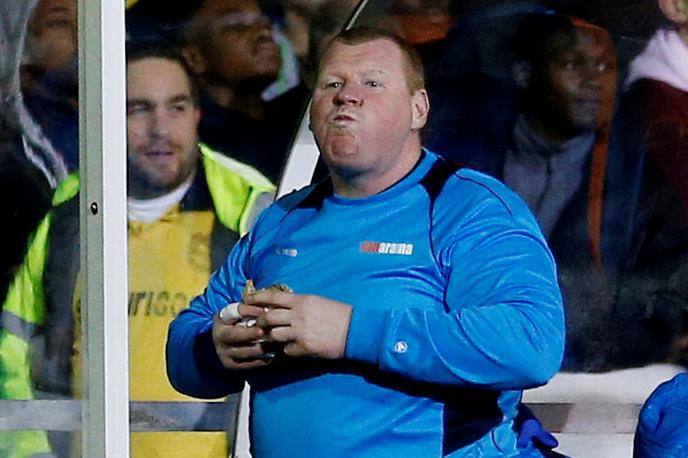 Wayne Shaw | Foto Reuters