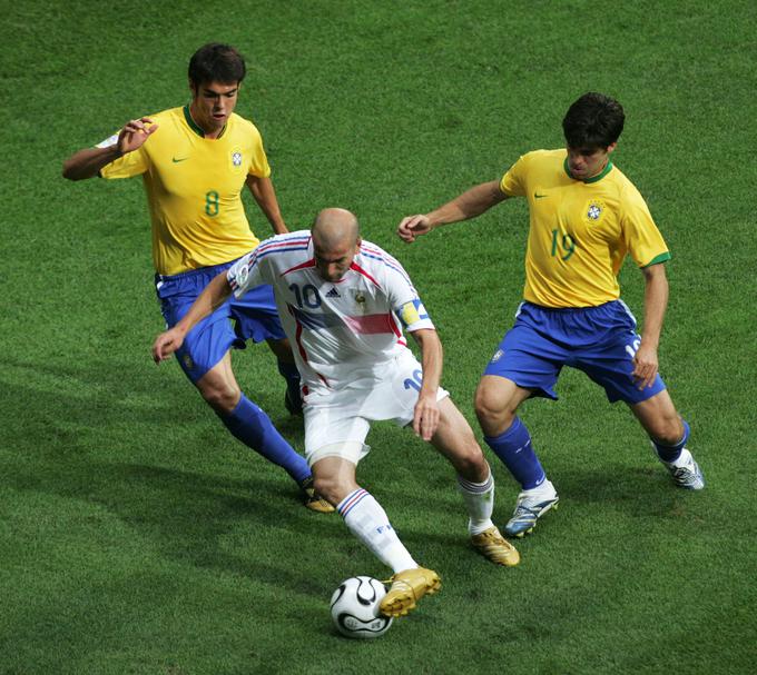 Za Brazilce je bil nerešljiva uganka. | Foto: Reuters