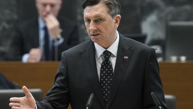 Pahor brez kandidata, Šarec in Janša še nista vrgla puške v koruzo