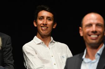 Egan Bernal šokiral z izjavo: Nesreča je nekaj najboljšega, kar se mi je zgodilo
