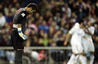 Asenjo bo izpustil dva finala