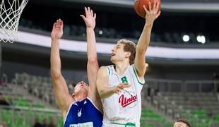 Krka slavila v Zagrebu, Olimpija s trojkami pokopala Zadar