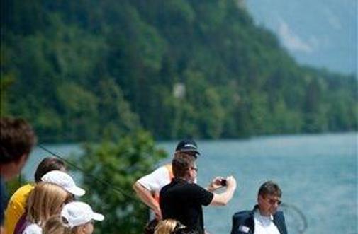 Na Gorenjskem zadovoljni s poletno turistično sezono