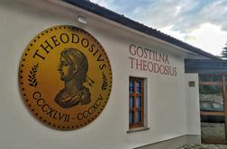 Gostilna Theodosisus: Vipavska dolina od vina do džina