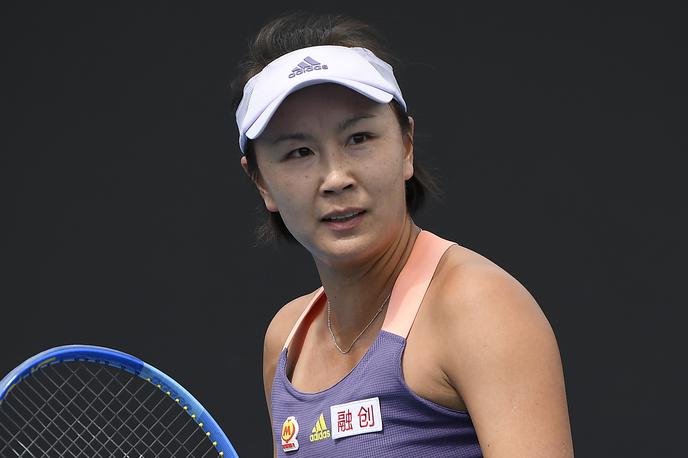 Peng Shuai | Foto Guliverimage