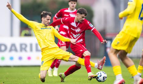 V živo: Velika priložnost Domžal, Olimpija si je oddahnila