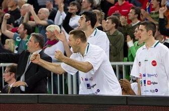 Srčna Olimpija v boju z bogatimi