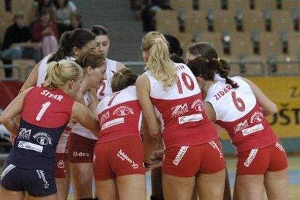 Mariborčanke proti Nemkam