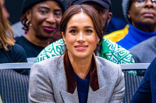 Novemu projektu Meghan Markle grozi tožba zaradi plagiatorstva