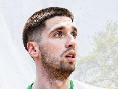 Srbski košarkar Đorđe Božić v novi sezoni član novomeške Krke