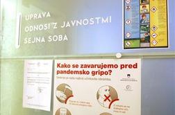 V prihodnjih tednih bo število okuženih še naraščalo