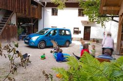Citroën berlingo 1,6 HDi 90