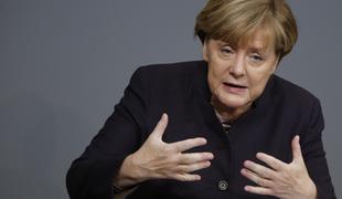 Angela Merkel bi plačala beguncem, da ostanejo v Turčiji