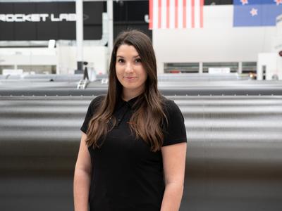 Slovenka na Novi Zelandiji: Delati v vesoljski industriji je vau