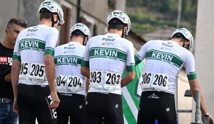 Kolesarski svet spet zavit v črno, umrl mladi Italijan