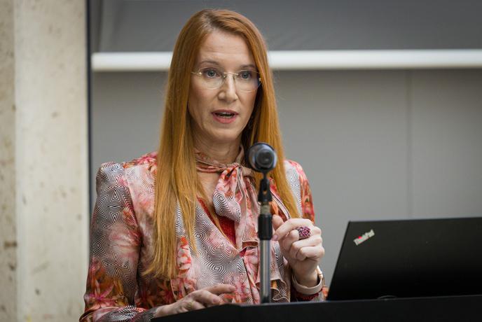Mandatno-volilna komisija podprla imenovanje Brezigar na mesto viceguvernerke