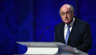 Blatter: Preiskovali smo tudi Real in Atletico