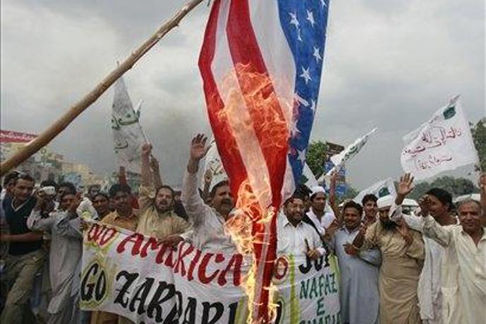 NYT: Bush odobril operacije v Pakistanu