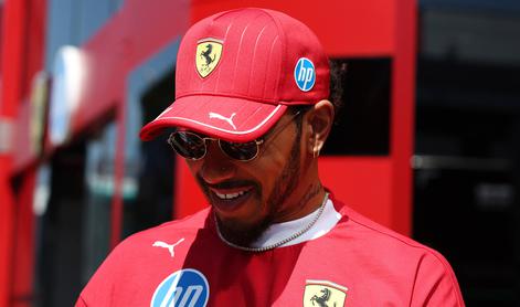 Zvezdnik F1 načrtuje kariero filmskega producenta