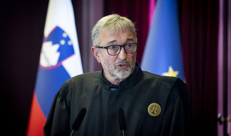 Višja sodnica iz zadeve švicarski frank suspendirana