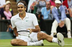 Roger Federer je razkril svoje sanje. Se mu bo uspelo pobrati?