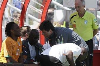 Drogba uspešno operiran, bo lahko igral?
