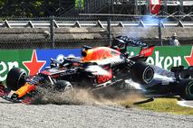 Hamilton Verstappen Monza