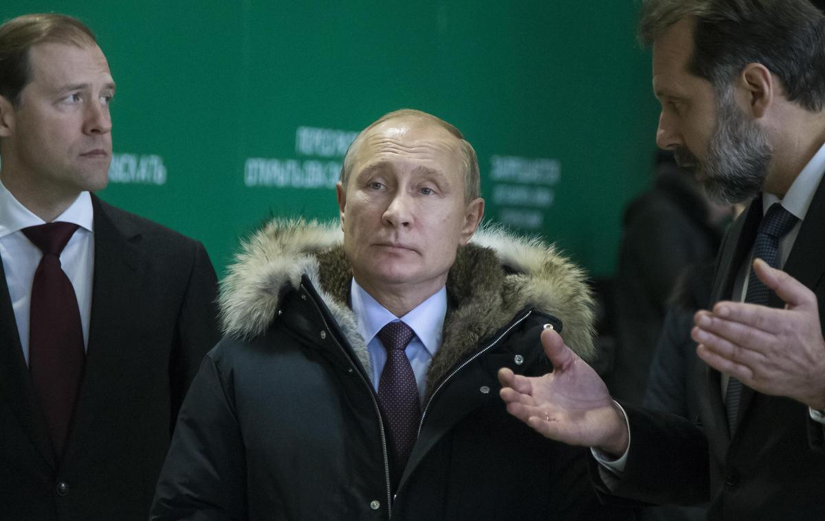 Predsednik | Vladimir Putin je v Rusiji na oblasti od konca leta 1999. Za zdaj nič ne kaže, da se želi posloviti z nje. | Foto Guliverimage