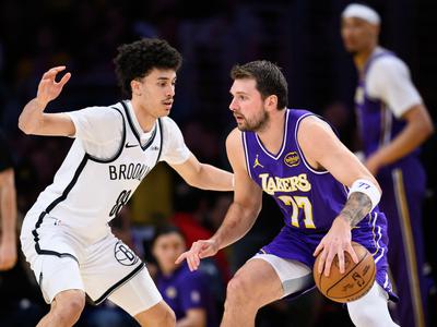 Liga NBA Dončiću prisolila zaušnico, Slovenec odgovoril na najboljši način