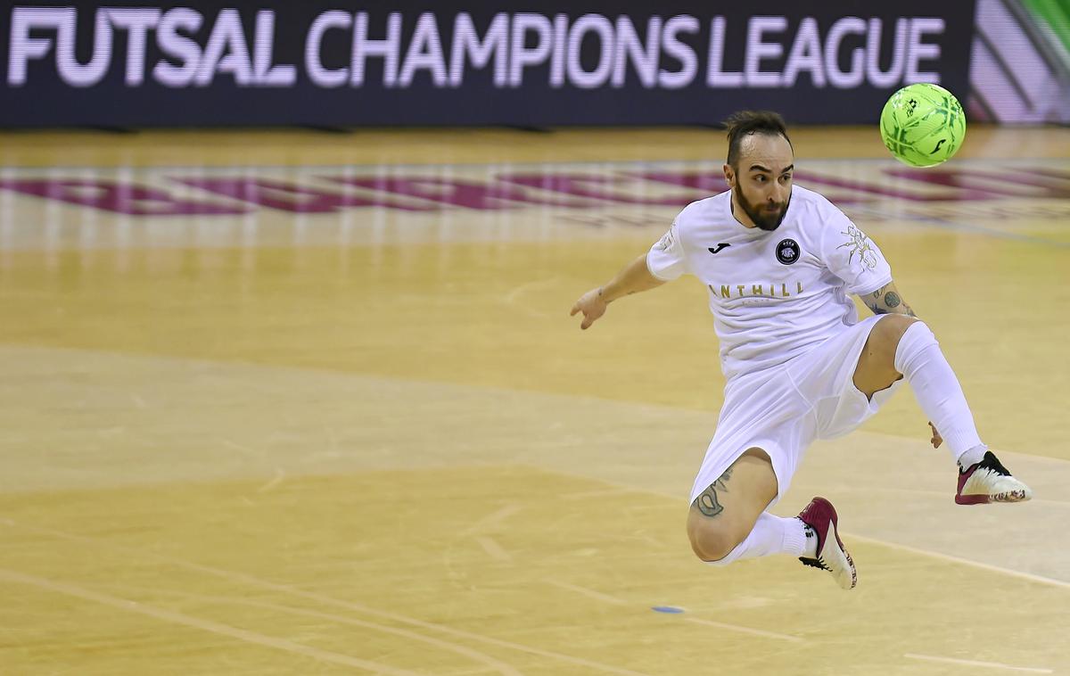 Ricardinho | Sloviti Richardinho odhaja v pokoj. | Foto Guliverimage
