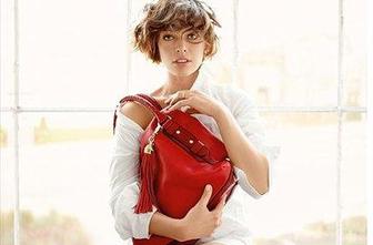 Milla Jovovich v dobrodelni kampanji
