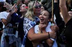 Prve talce Hamas že izpustil  #vŽivo