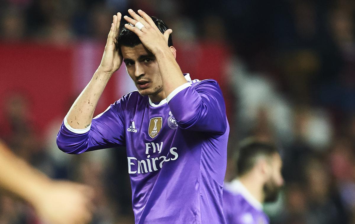 Alvaro Morata | Foto Getty Images