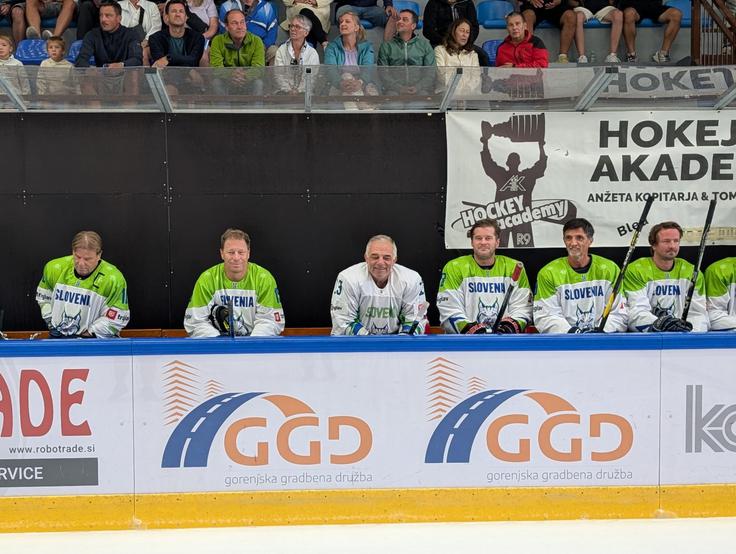 prenovljena dvorana Bled | Foto: Gorazd Jukovič/STA