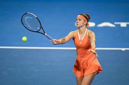 Tudi finalistki Dohe odpovedali nastop v Dubaju