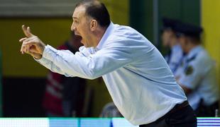 Tudi zagrebška Cibona ostala brez trenerja