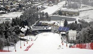 Pohorska strmina pripravljena na lisičje gostovanje