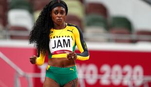 Jamajčanka le pet stotink počasnejša od znamenitega rekorda Griffith-Joynerjeve