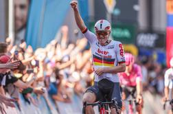 Zimmermann zmagovalec dirke Eschborn - Frankfurt
